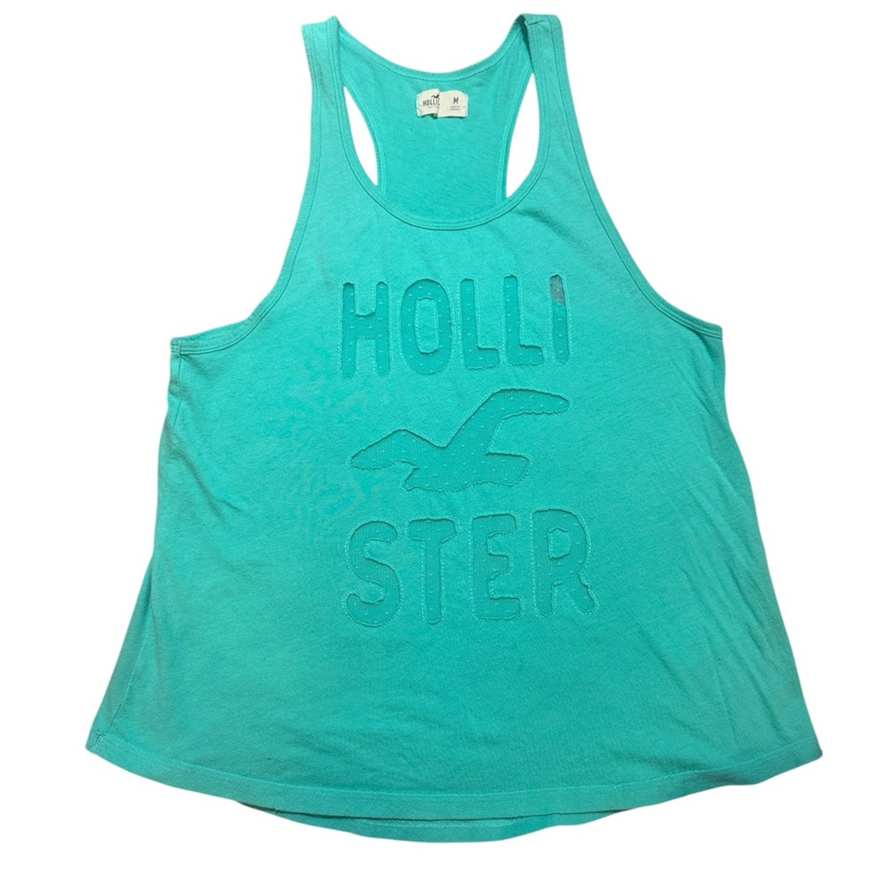 Y2K Hollister Tank Top